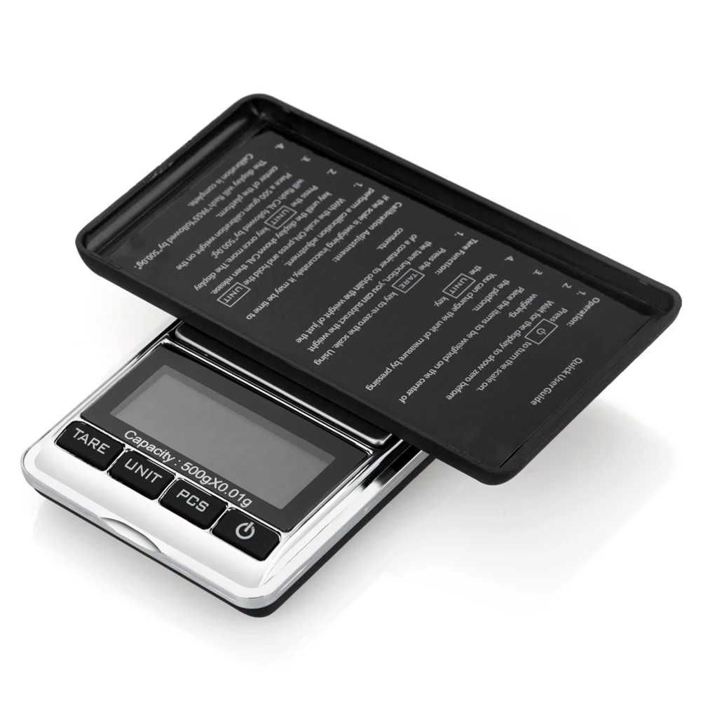 Карманные цифровые электронные мини-весы для ювелирных изделий | Инструменты