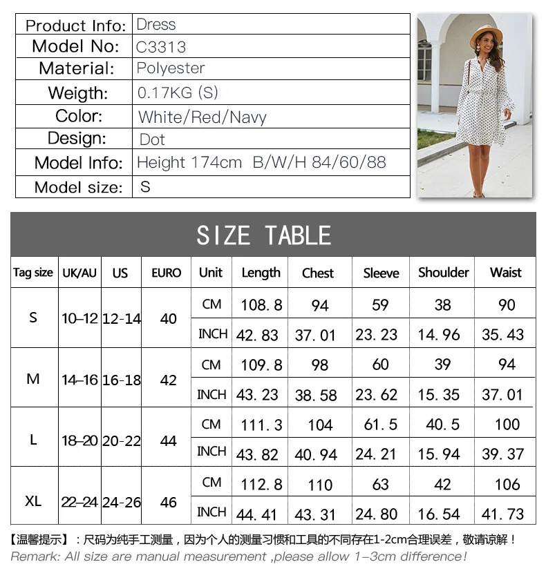 Платье женское Винтажное с принтом в горошек пикантный пляжный сарафан V