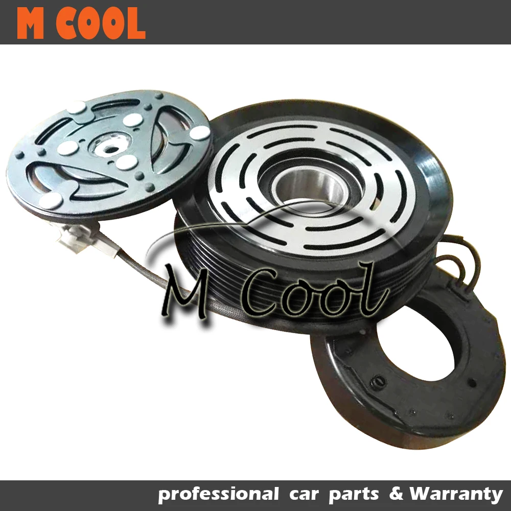 Новый AC Компрессор сцепления для Toyota Hilux Vigo Innova пикап 883100K110 883100K132 883200K240 883200K080 447260