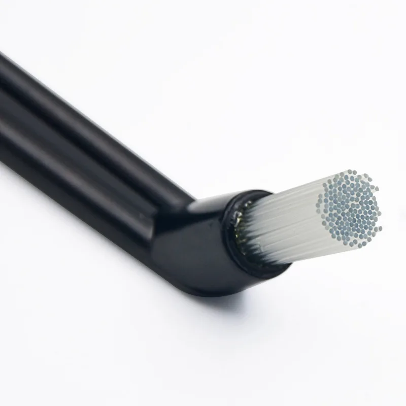 Кофе Чистящая Щетка для машины эспрессо грязь щеточка чистки Пластик Ручка