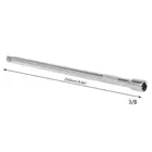 Переходник с храповым механизмом, удлинитель длинного короткого приводной удлинитель, 38 дюйма, ручная регулировка, Прямая поставка