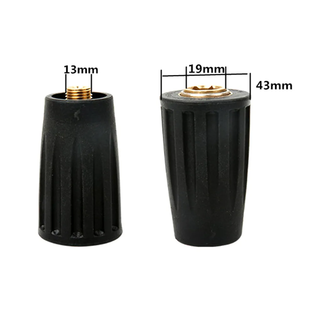 

Pressure Washer Foam Accessories For G1 / 4 Quick Release Washer Adapter Plastic + Copper Water Adapter