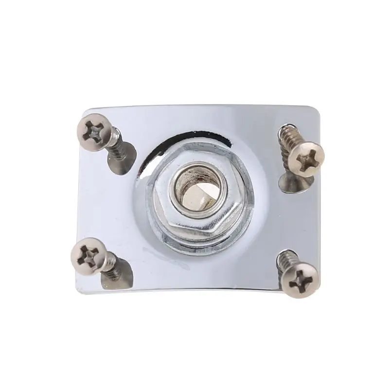 

Y1UC Guitar Jack Plate + Output Socket Rectangle For Gibson Epiphone