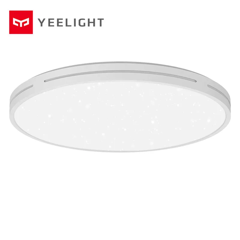 YEELIGHT XIANYU Inteligente CONDUZIU a Luz do DIODO EMISSOR de Teto 220 В Suporte APP/Co|Потолочные лампы| |