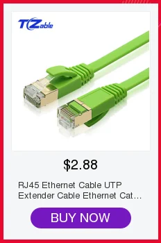 RJ45 8P8C разъем Cat5e цветной сетевой кабель кристальная головка Чистый медный с золотым покрытием разъем компьютера Ethernet сетевой адаптер 100 шт