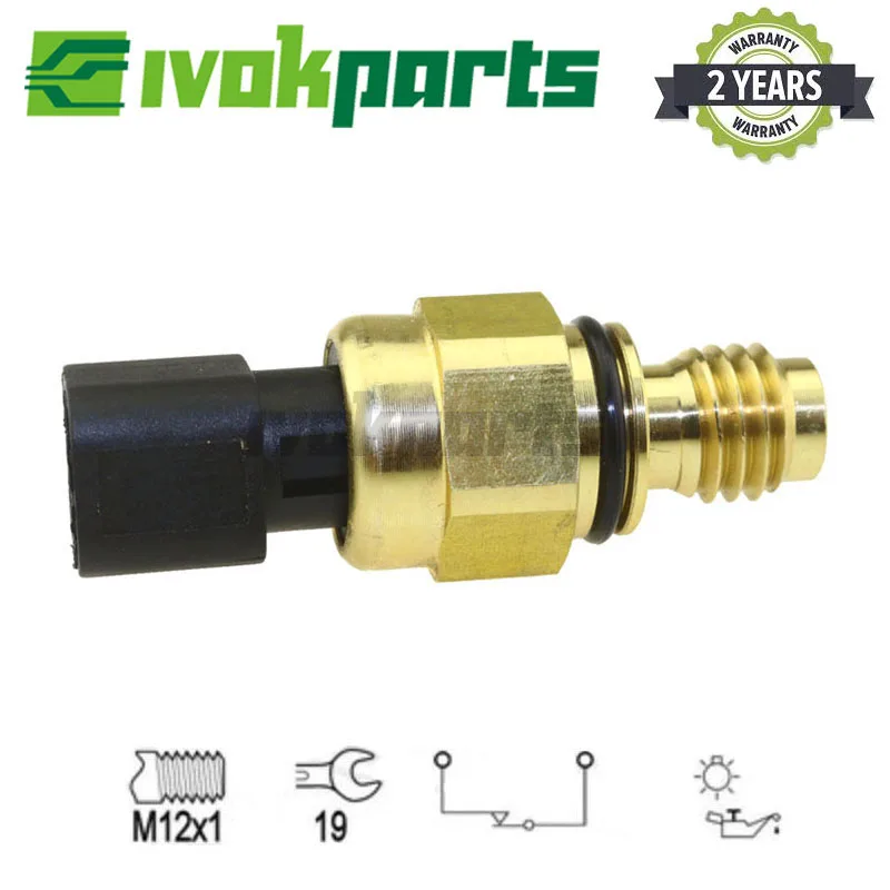 Совершенно новый датчик давления масла гидроусилителя руля для 2004 2012 VOLVO C30 V50 S40 II