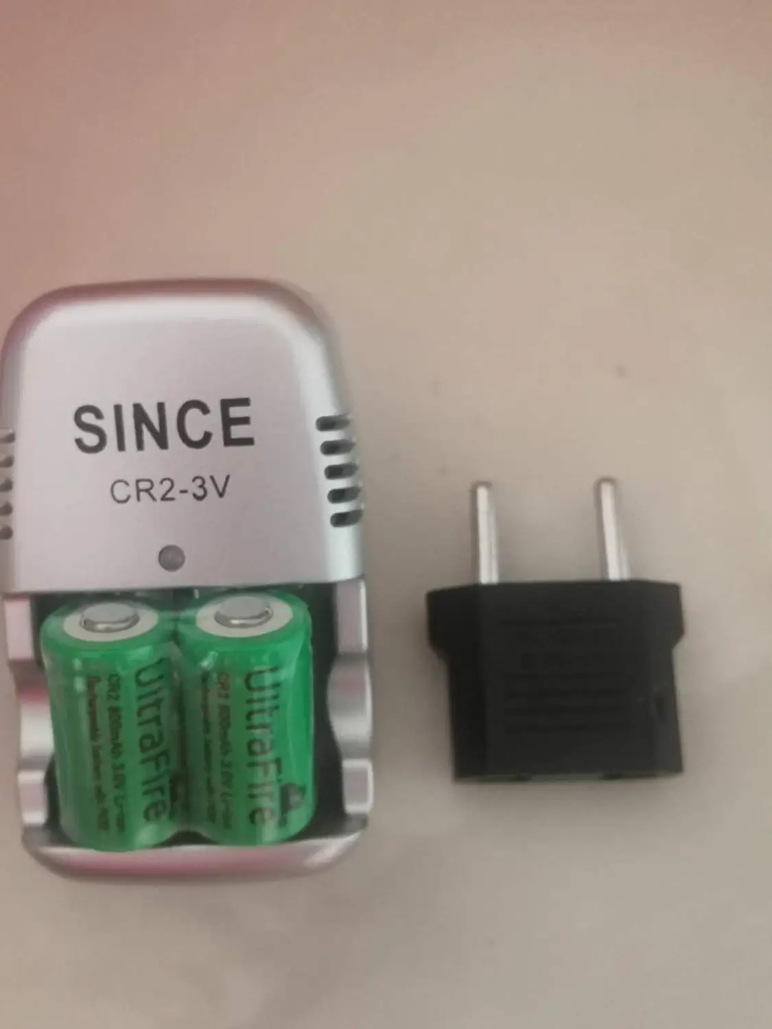 2 шт. литиевые аккумуляторы 15270 CR2 800 мАч 3 в|rechargeable battery|battery acr2 charger |