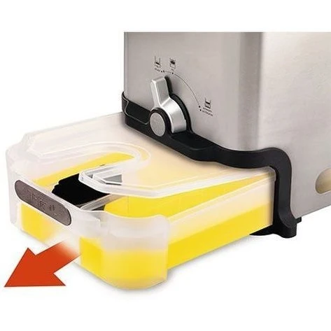 Фритюрница Oleo Clean Compact | Бытовая техника