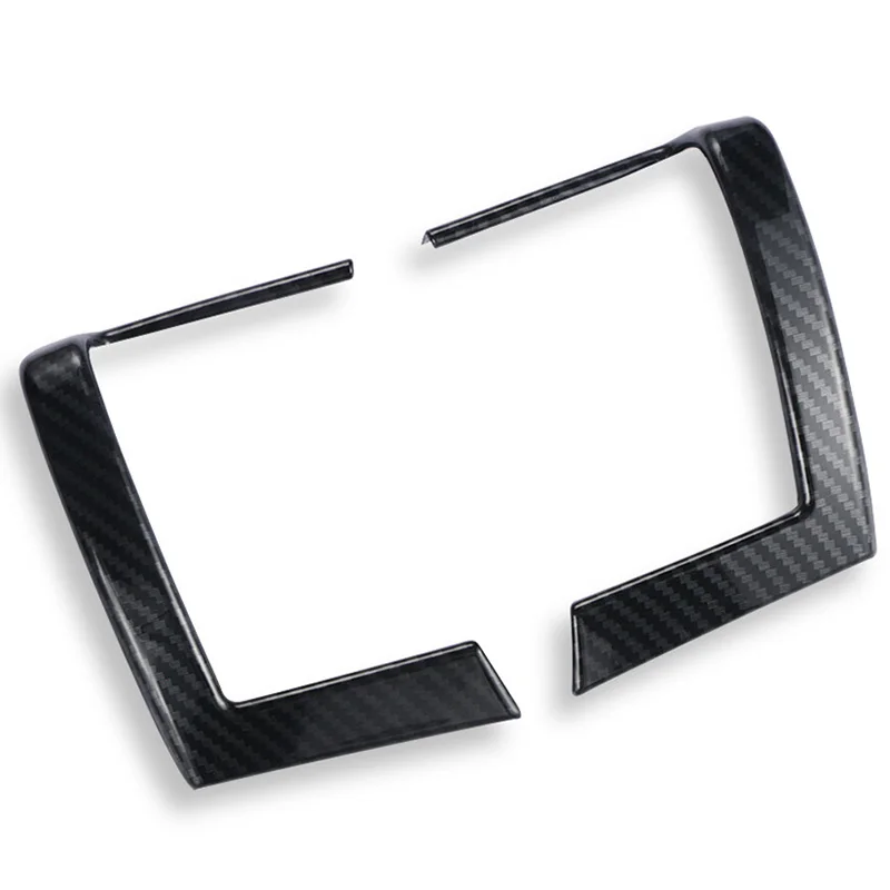 Автомобильная средняя вентиляционная крышка наклейка корпус внутренняя розетка