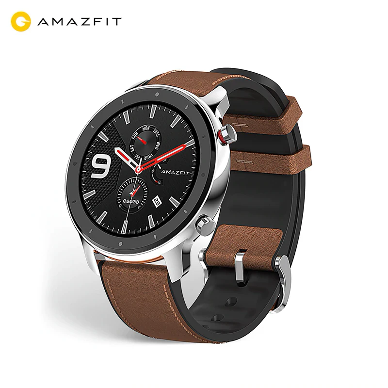 Умные часы Xiaomi Amazfit GTR 47 мм|Смарт-часы| |
