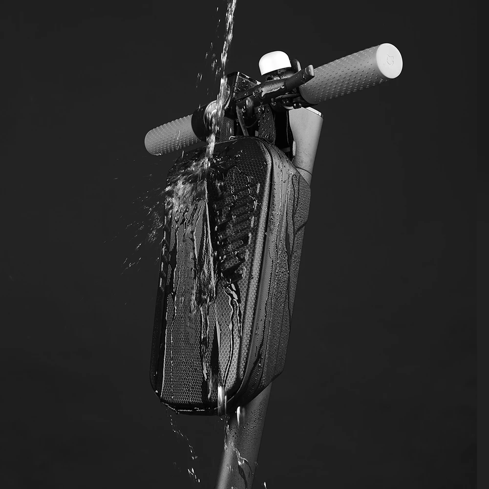 Подвесная сумка для скутера Жесткий Чехол передней Водонепроницаемой Сумки