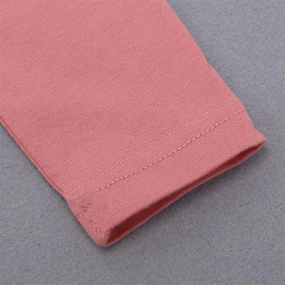 Новинка модная детская повседневная хлопковая футболка с длинными рукавами и