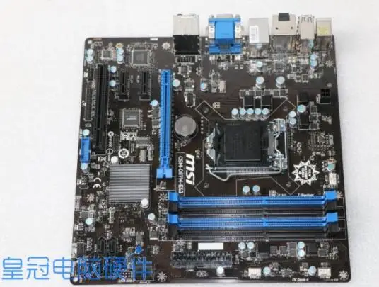 Verkaufen MSI Q87M-E43 Desktop Motherboard Q87 DDR3 LGA 1150 Motherboard Sockel LGA 1150 I7 I5 I3 DDR3 32G SATA3 UBS3.0 Mainboard
