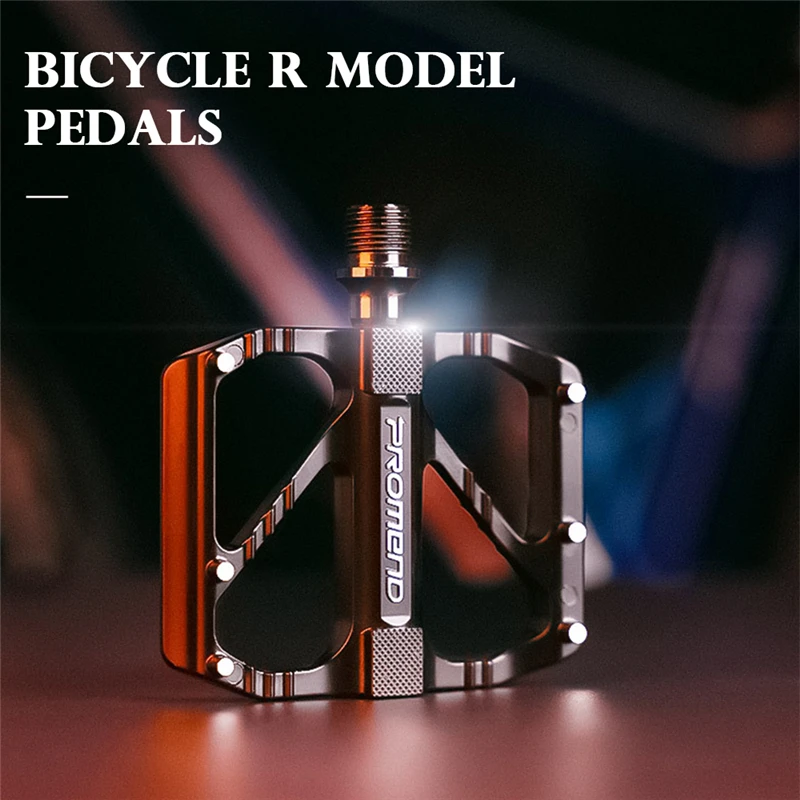 

Mountain Bicycle Ultralight Alloy Pedals Bike Pedal Cycling MTB Road Bike Cycling Anti-slip Bearing Bicycle Accessories