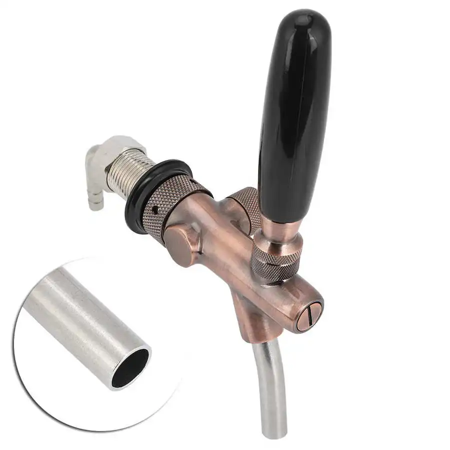 Дозатор для напитков пивной кран прочный бара домашнего ресторана | Дом и сад