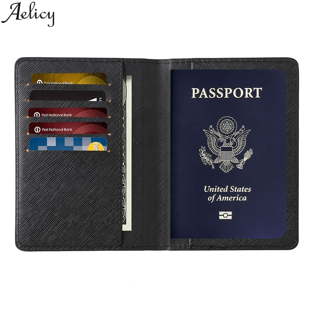 Aelicy женский кожаный кошелек для монет на молнии рук клатч сумочка маленький