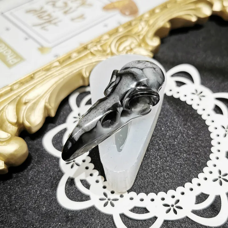 Новое украшение для торта искусственная зеркальная силиконовая форма сделай сам