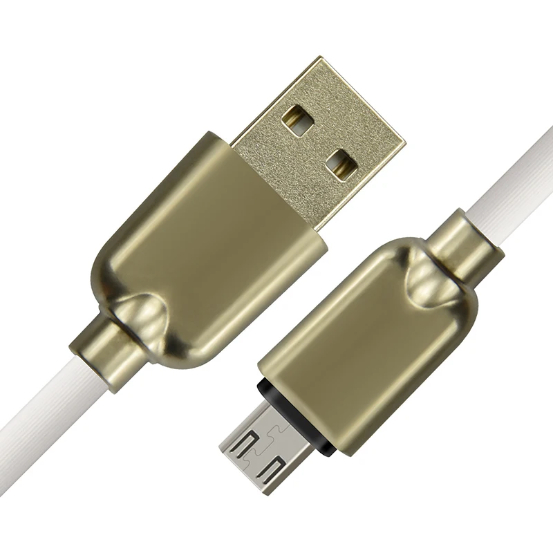 Кабель Micro B, USB, металлический кабель, USB, синхронизация, быстрое зарядное устройство, USB кабель для Android, Xiaomi, huawei, кабель для зарядки и передачи данных C211