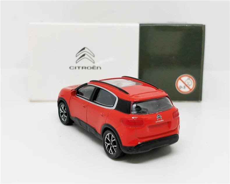 Norev 1: 64 Citroen C5 Aircross SUV литая модель автомобиля