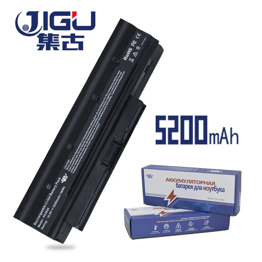 

JIGU Laptop Battery For Toshiba Satellite T210D Series T215D T235D 6CELLS 10.8V