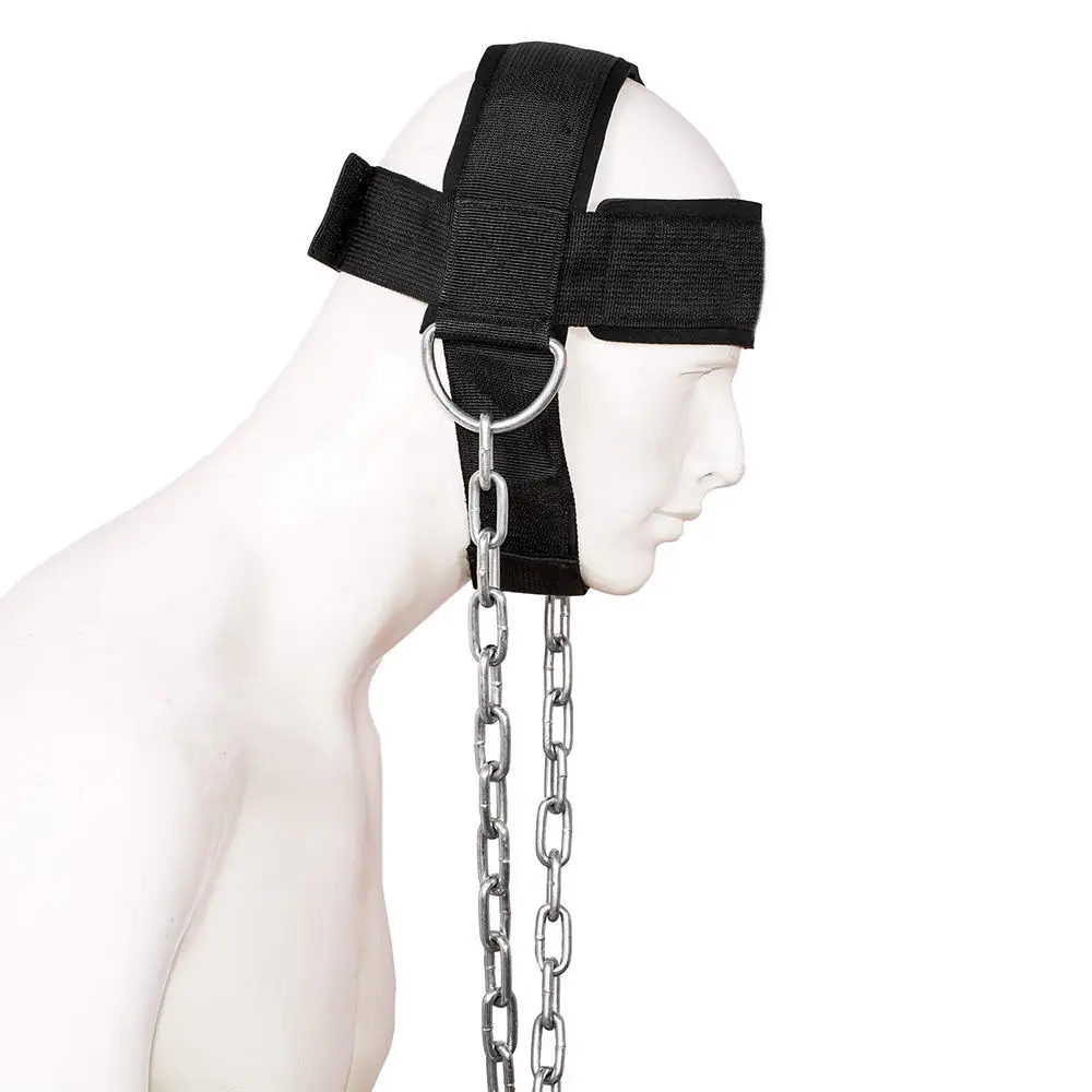 Ремень для силовых упражнений на шею ремень тяжелой атлетики тренировок