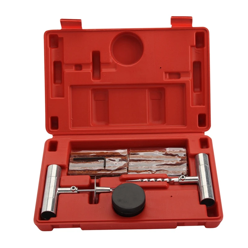 Мотоцикл Автомобиль Ван бескамерные шины аварийный прокол ремонтные полоски