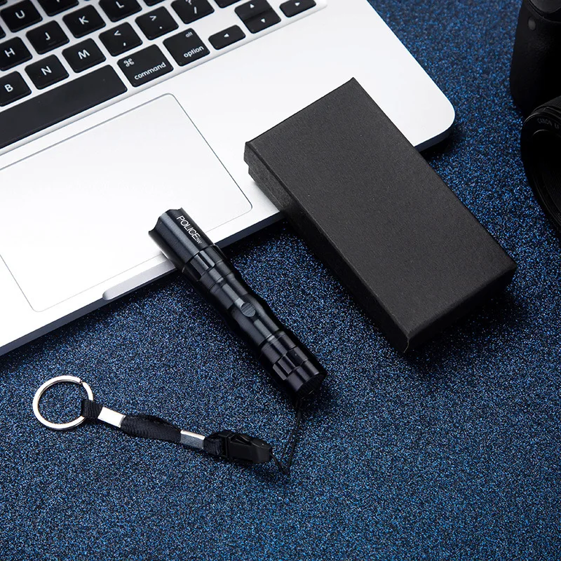 1 шт. Новый горячий Мини полезный супер яркий тактический Водонепроницаемый