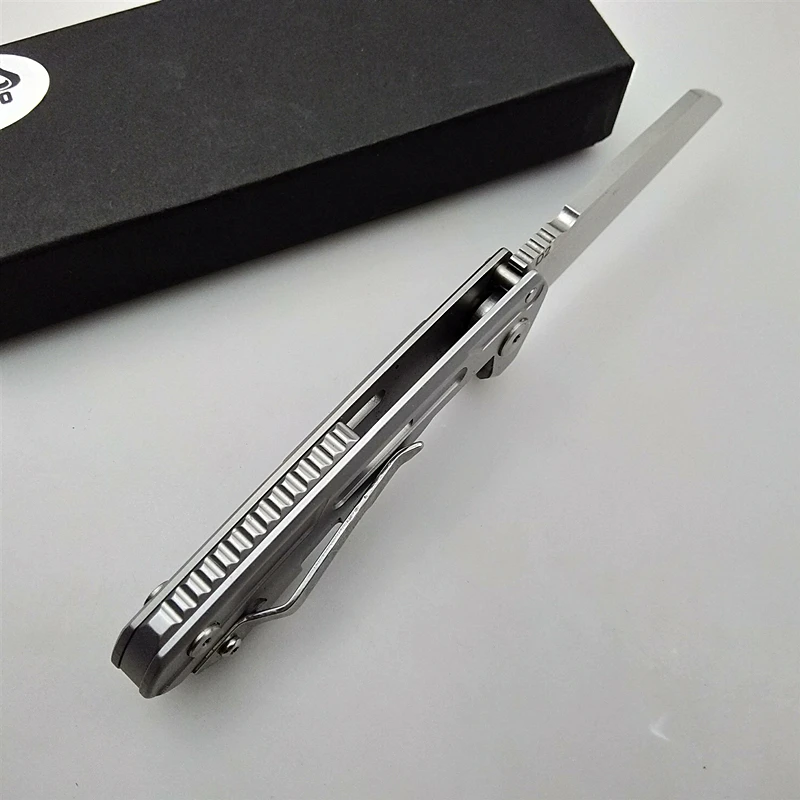 Складной нож KESIWO карманный мини клинок со стальным лезвием из стали G10 С