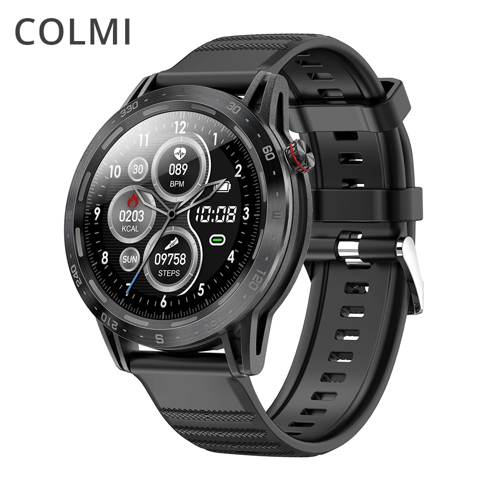 Смарт часы COLMI SKY 7 Pro с датчиком уровня кислорода в крови Смарт-часы  | Смарт-часы -1005001506727790