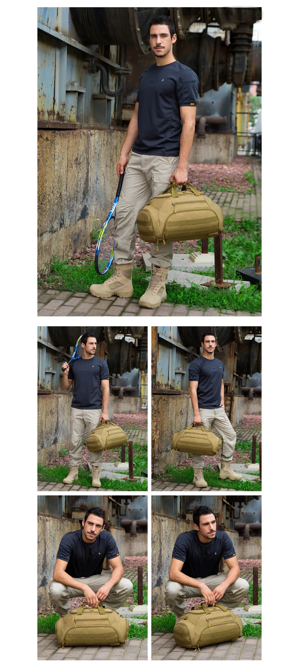 SINAIRSOFT 35L нейлоновый тактический рюкзак водонепроницаемый 14 дюймов для ноутбука Военная посылка для спорта на открытом воздухе, кемпинга, туризма сумка для камеры LY2030
