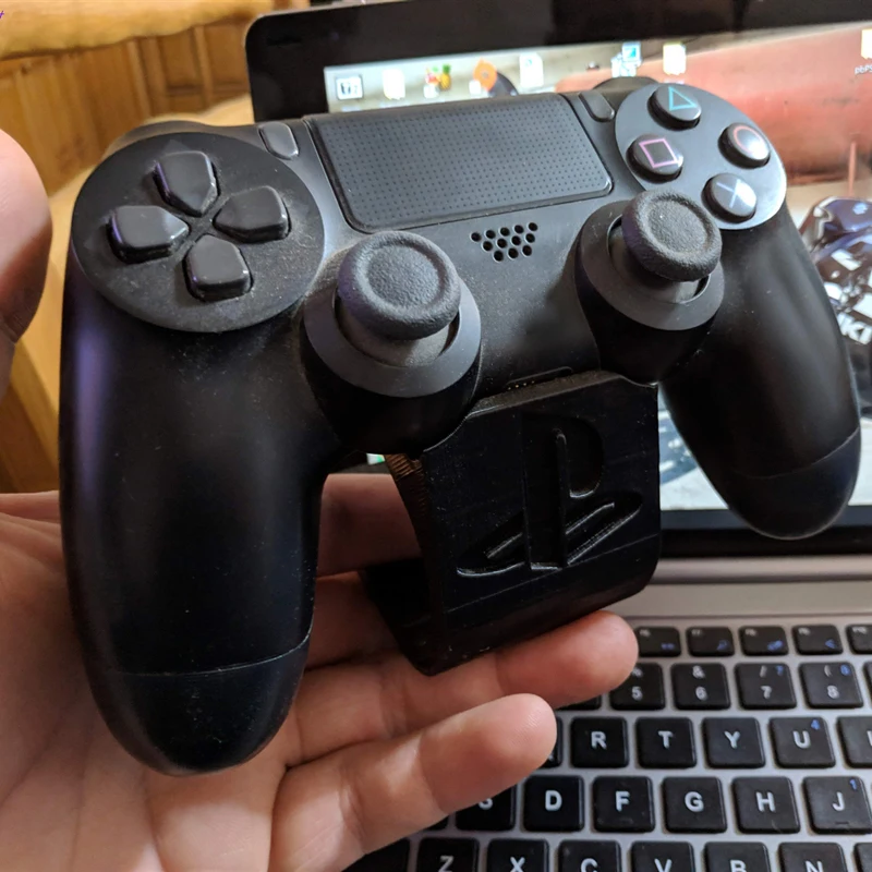 2 шт. Настольный кронштейн настенный держатель крепление Bracke PS4 Pro игровой