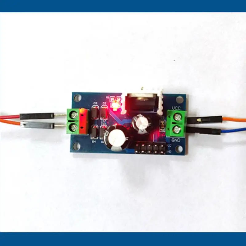 

L7812 LM7812 Three Terminal Regulator Module 12V Voltage Regulated Power Module 12V Regulator Module