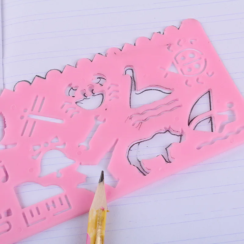 4 шт./компл. аксессуары для фоторамки сменная линейка с цветами канцелярская