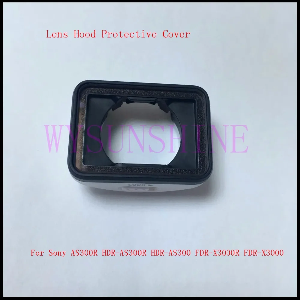 Новый Камера Запчасти AKA MCP1 бленда Защитная крышка Кепки для Sony AS300R HDR AS300 FDR X3000R
