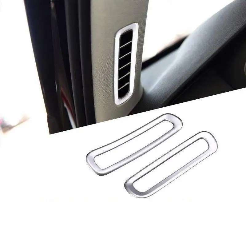 Автомобильная декоративная оконная шестерня выход кондиционера внутренняя