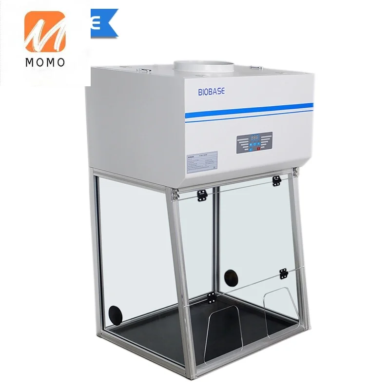 

Мини BBS-V500 модель ламинарные воздушные капюшоны газовые шкаф/аппарат для смешивания капюшон для лабораторная