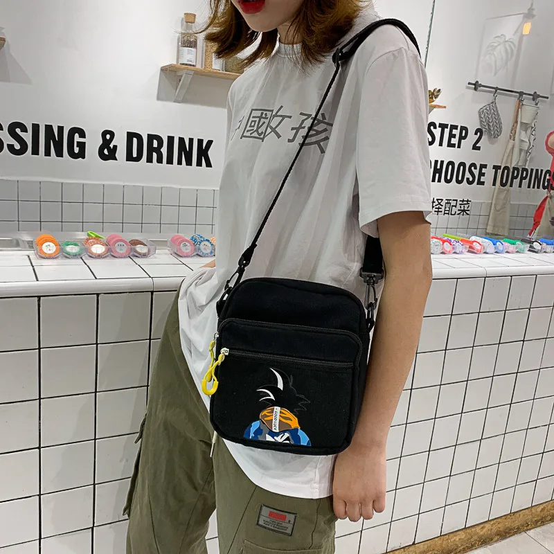 Холщовые сумки на плечо для женщин новинка 2019 модные школьные с