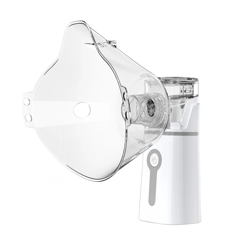 

Mini Handheld portable autoclean Inhale Nebulizer Mesh atomizer silent inhaler nebuliser inhalator for kids nebulizador portatil