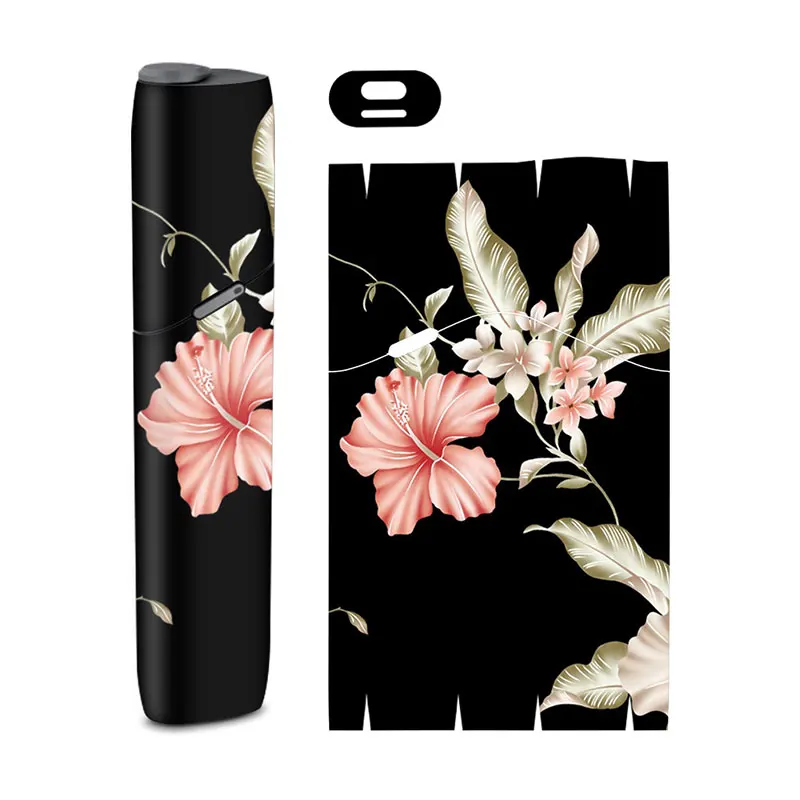 Для IQOS 3 0 мульти стикер кожи для крышка электронной сигареты наклейки viynl