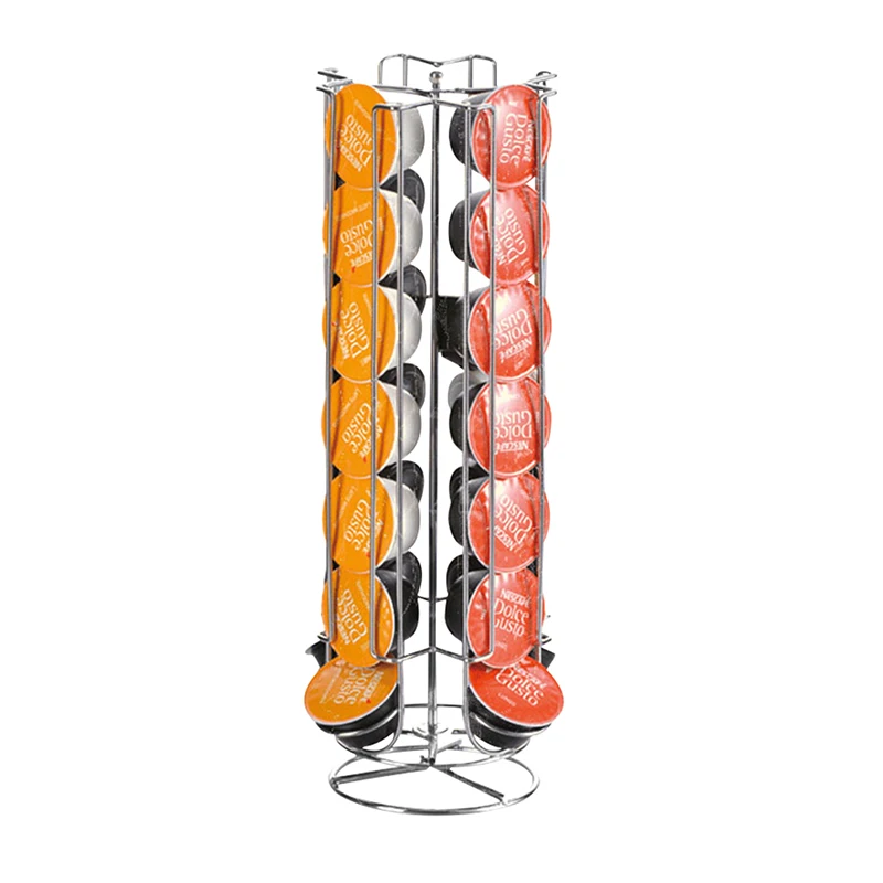 Кухня Кофе Pod подставка держатель капсулы для хранения стеллаж органайзер дома pod