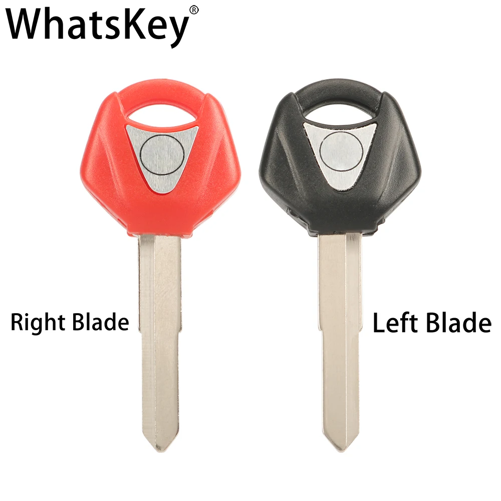 WhatsKey Motorcycle keys Blank Key Uncut For YAMAHA YZF R6 R1 R3 XJR1300 FJR1300 MT09 MT07 XJ6 TMax FZ6 FZ8 Motorc accessories | Автомобили