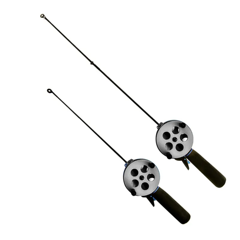 Уличная зимняя Удочка с катушкой для зимней подледной рыбалки 1 шт. | Спорт и