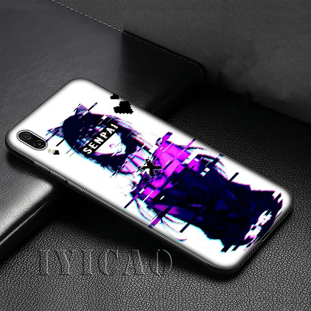 IYICAO Мягкий силиконовый чехол для Huawei P30 P20 Pro P10 P9 Lite Mini 2017 2016 P Smart Z Plus 2019 |