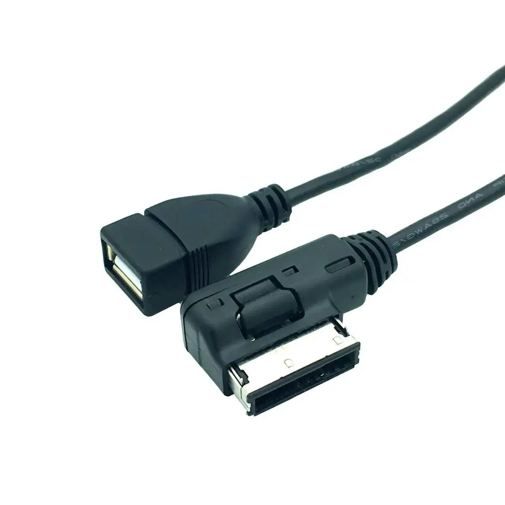 Высококачественный аудио кабель музыкальный MDI MMI AMI USB гнездовой Aux интерфейс