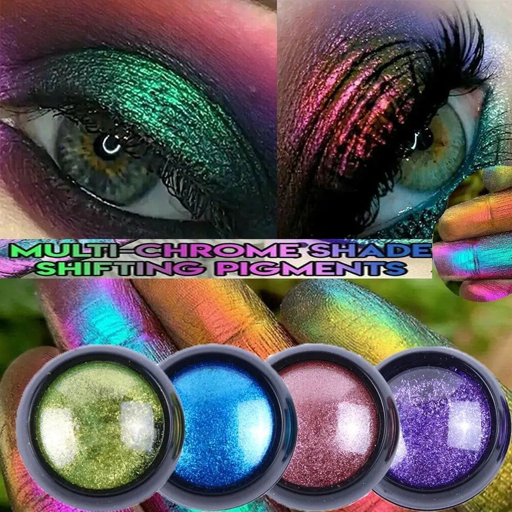 

10 шт., женские тени для век