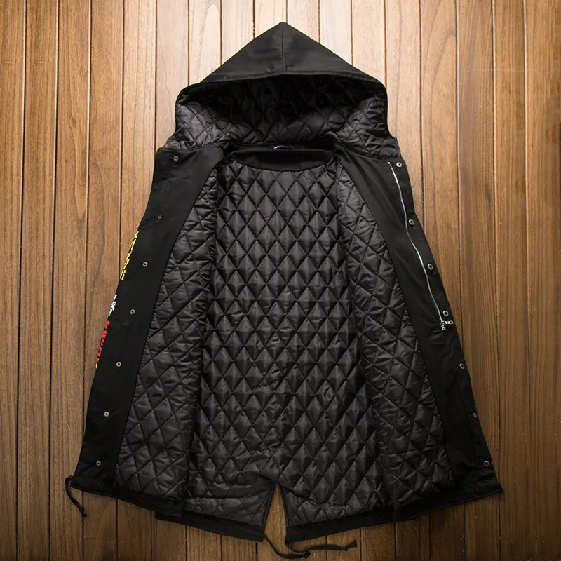 

Autumn Jacket Ma1 Bomber Coat China Have Hip Hop Star Swag Tyga Outerwear Coats Us Size Xs-XL
