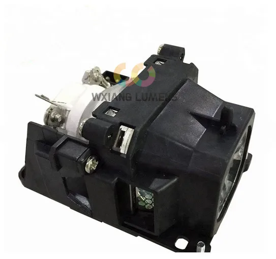 Оригинальная лампа проектора LX200 с корпусом для замены Panasonic запасные