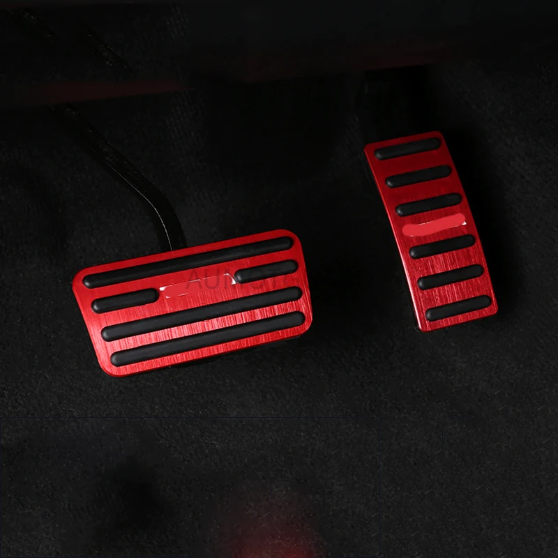 

Для Nissan Terra 2018 2019 2020 педаль акселератора педаль тормоза для вождения внутренняя модификация