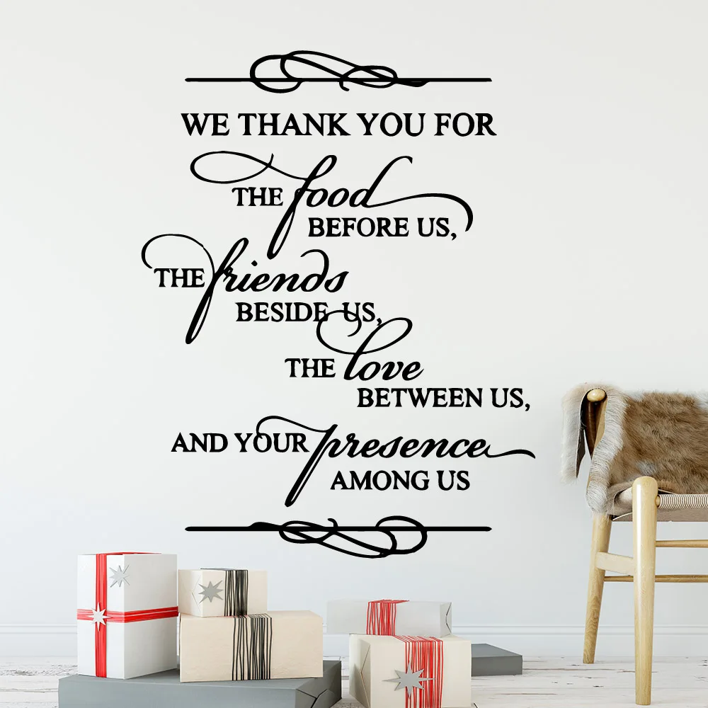 

Cartoon Style quotes Waterproof Wall Stickers Home Decor For Baby's Rooms Decal Creative Stickers