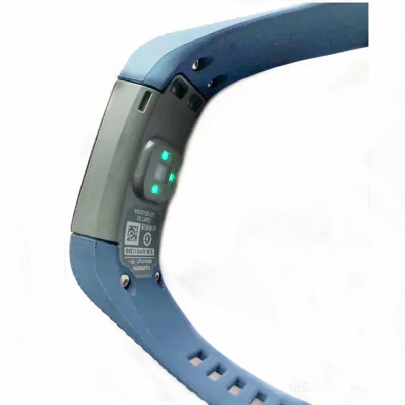Garmin vivosmart hr+ GPS Running Marathon Sleep heart rate monitoring smart Bracelet | Электроника